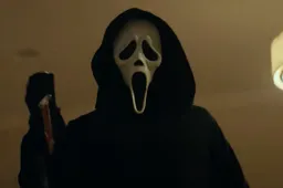 Scream is terug met compleet gestoorde eerste trailer