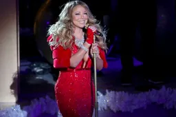 Mariah Carey heeft 53 miljoen euro verdiend 'All I Want for Christmas Is You'