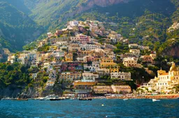 De Amalfitaanse kust in Italië staat na het zien van deze foto's torenhoog op je wish list