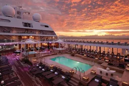 Dit enorme cruiseschip bezorgt jou de trip van je leven