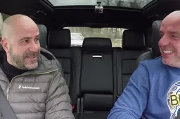 Openhartig gesprek van Peter Bosz bij Andy in de auto mag je niet missen