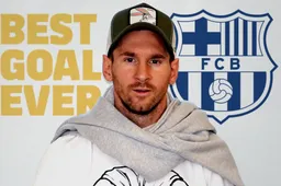 Slalom van Lionel Messi tegen Getafe is het mooiste Barça-doelpunt ooit