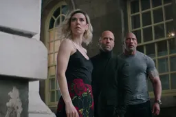 Tweede trailer van Fast & Furious Presents: Hobbs & Shaw