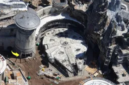 Zo gaat het nieuwe Star Wars pretpark in Walt Disney World eruitzien