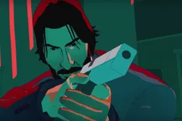 John Wick krijgt zijn eigen videogame waarin je de brute vechtscènes naspeelt