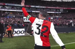 Een terugblik op de legendarische loopbaan van Robin van Persie