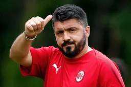 Gattuso levert 5.5 miljoen in zodat stafleden betaald krijgen tot einde contract