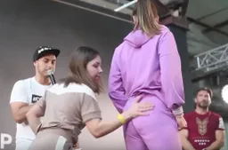 Rusland heeft de beste sport ooit uitgevonden: Booty Slapping