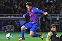 Acht minuten smullen met deze compilatie van het seizoen van Lionel Messi