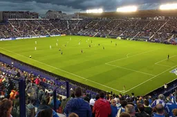 Levante verrast 14.000 trouwe fans met gratis seizoenskaarten