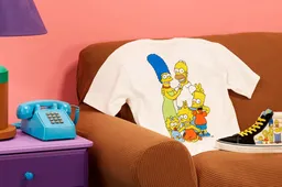 Vans komt met The Simpsons collectie ter ere van 30-jarig bestaan van de cartoon