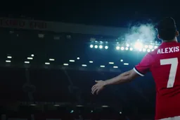 Alexis Sánchez verdiende €31.880 per balcontact bij Manchester United