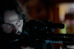 Dit is hoogstwaarschijnlijk de titel van de gloednieuwe John Wick 4 film