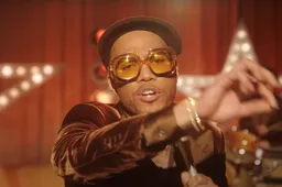 Anderson Paak & Bruno Mars droppen onder alias Silk Sonic een heerlijk 70’s soul album