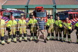 Govert Sweep dropt dikke YouTube serie met de Nijmeegse brandweer