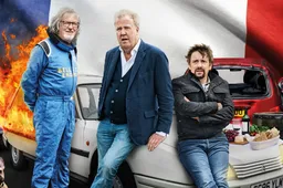 The Grand Tour is terug met de heerlijke Franse special: Carnage A Trois