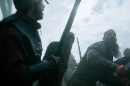 Netflix dropt trailer van Vikings: Valhalla en hij is megaziek