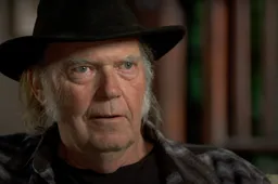 Neil Young is helemaal klaar met Joe Rogan en laat Spotify tussen één van de twee kiezen