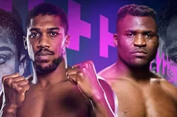 Rumble in Riyad: Anthony Joshua vs Francis Ngannou, een gigantische clash