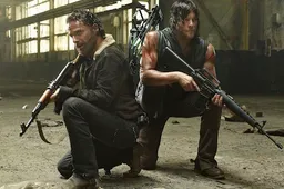 Hier is de nieuwe trailer van The Walking Dead Seizoen 7
