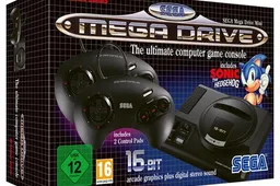 De volledige lijst van games op de Sega Mega Drive Mini is bekend