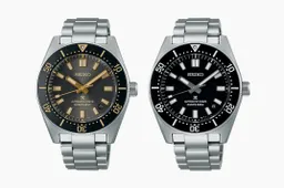 Seiko viert 100-jarig bestaan met nieuwe Seiko Prospex-collectie!