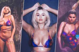 De 8 heetste gifjes van Selena Gomez