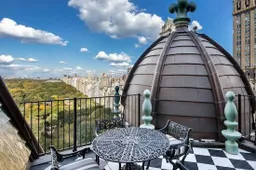 Tommy Hilfiger verkoopt zijn penthouse in New York voor 50 miljoen dollar