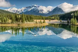 De 5 mooiste meren van Canada in beeld