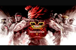Street Fighter 5 Arcade Edition tijdelijk gratis op PlayStation en PC