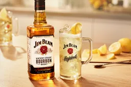 Waarom de whiskey van Jim Beam voor iedereen is