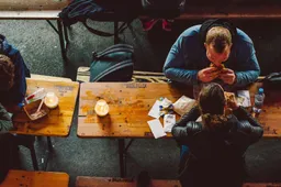 Eet jezelf helemaal vol op het frituurfestival in Groningen