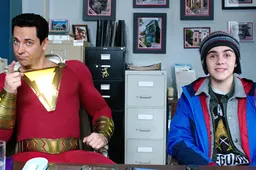 Check de trailer van de hilarische nieuwe superheldenfilm: Shazam