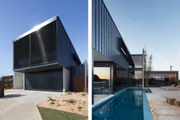 Dit huis zou een prijs moeten winnen voor zijn waanzinnige architectuur