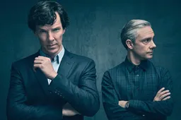 Binnenkort opent een Escape Room gebaseerd op de serie Sherlock
