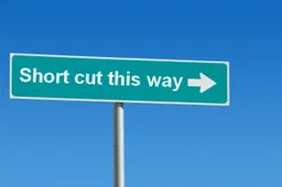 5 shortcuts die je tijd besparen zonder dat het ten koste gaat van kwaliteit