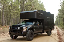 Dit is de krachtigste camper ooit