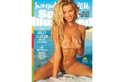 Sports Illustrated pakt uit met drie dampende cover babes voor nieuwe Swimsuit Edition