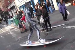 Dit is de coolste Halloweenoufit van dit jaar