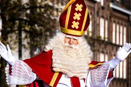 Hoe Sinterklaas met pepernoten bij de bank probeerde in te breken