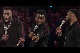 Kevin Hart’s Comedy Special: Irresponsible is weer ouderwets genieten