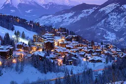 De mooiste skigebieden ter wereld: Les Trois Vallées in de Franse Alpen