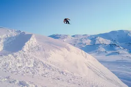 Dit is de indrukwekkende snowboardvideo van medaillewinnaar Rene Rinnekangas