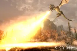 Skyrim is een schot in de roos op de Switch