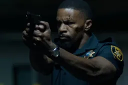 Jamie Foxx moet zijn ontvoerde zoon redden in de film Sleepless