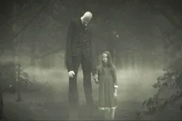 Angstaanjagende internetmythe komt tot leven in Slender Man