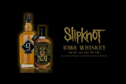Slipknot komt met eigen whiskymerk met de naam No.9