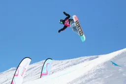 Casper Wolf snowboardt naar finaleplaats WK in Aspen