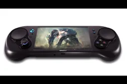 Speel nu hardcore pc games met de compacte Smach Z handheld