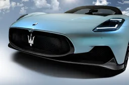 "Companions on a Journey" is een reis langs verschillende Maserati's